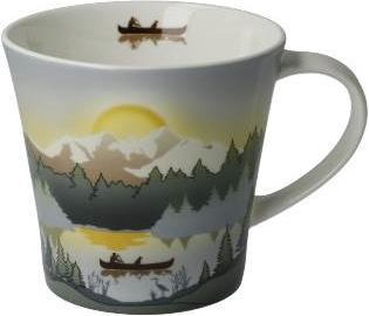 Goebel® - Scandic Home | Koffie / Thee Mok "Mountain Peace" | Beker
