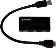 4-poorts USB 3.0 hub