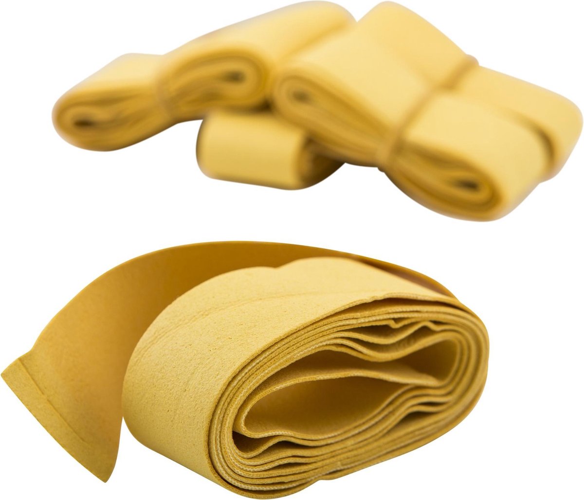 Zeemgrip - Chamois - geel