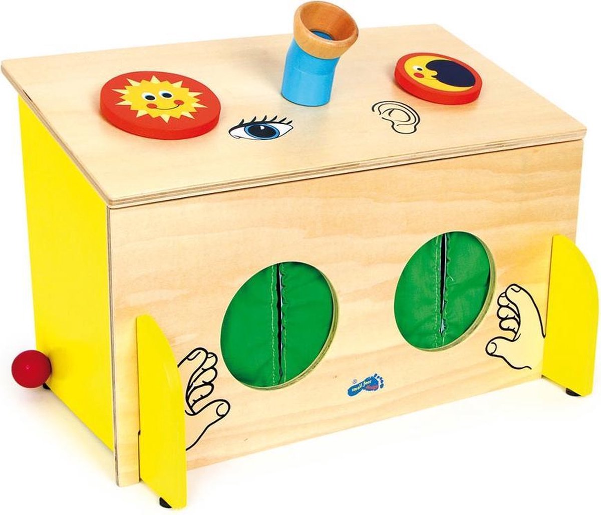 Small foot Voel-box