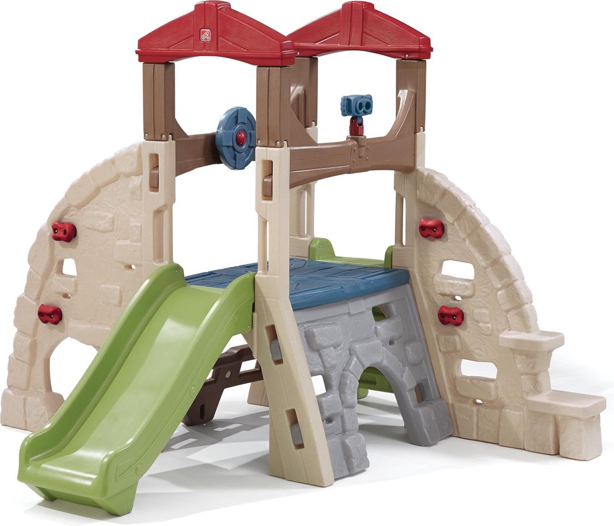Step2 Alpine Ridge Climber & Slide