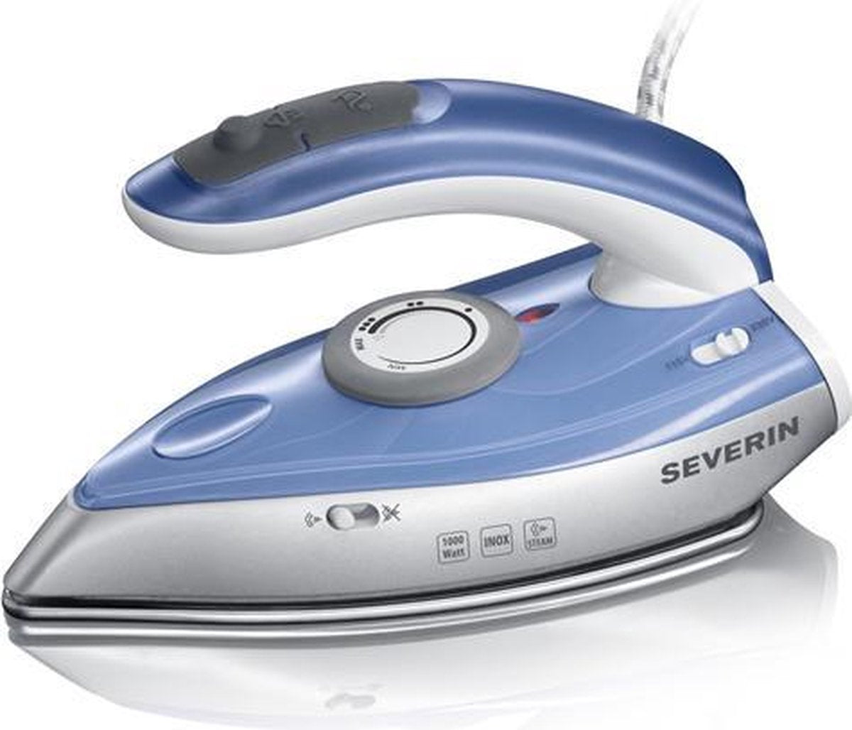 Severin BA 3234 - Reisstrijkijzer