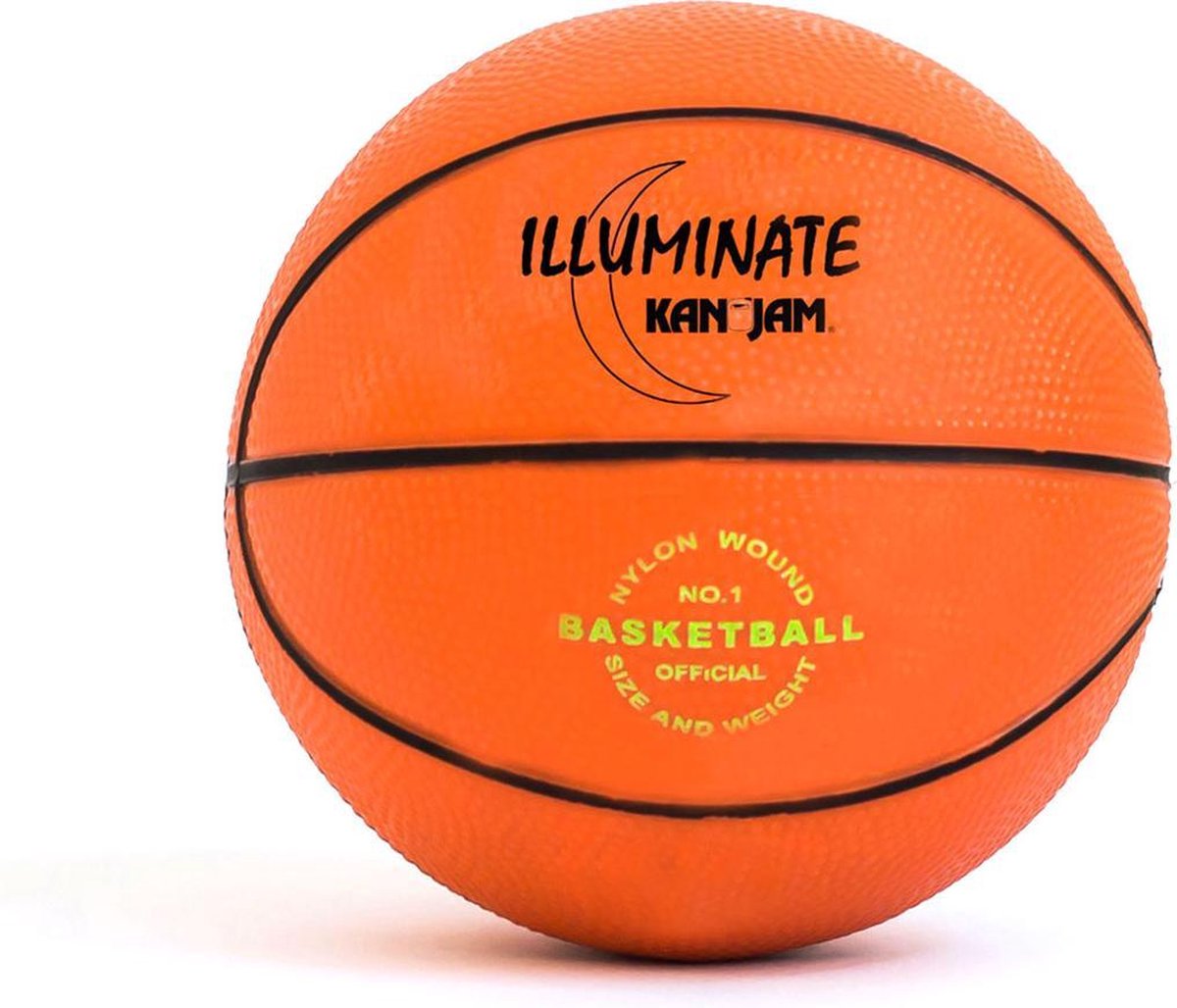 KanJam Illuminate Basketbal