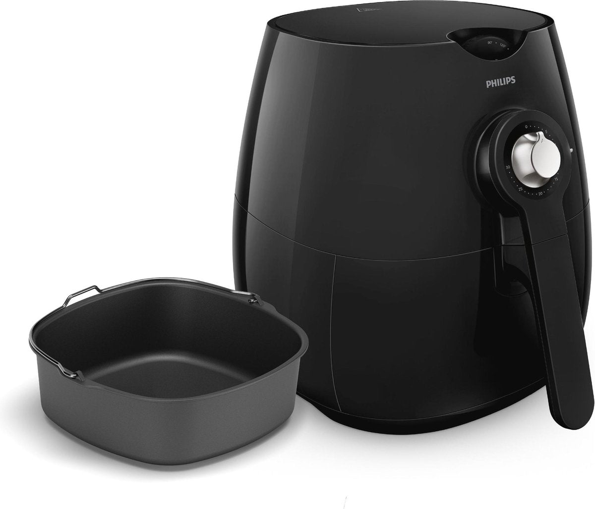 Philips Compact Airfryer HD9251/50 – Hetelucht friteuse incl. bakvorm