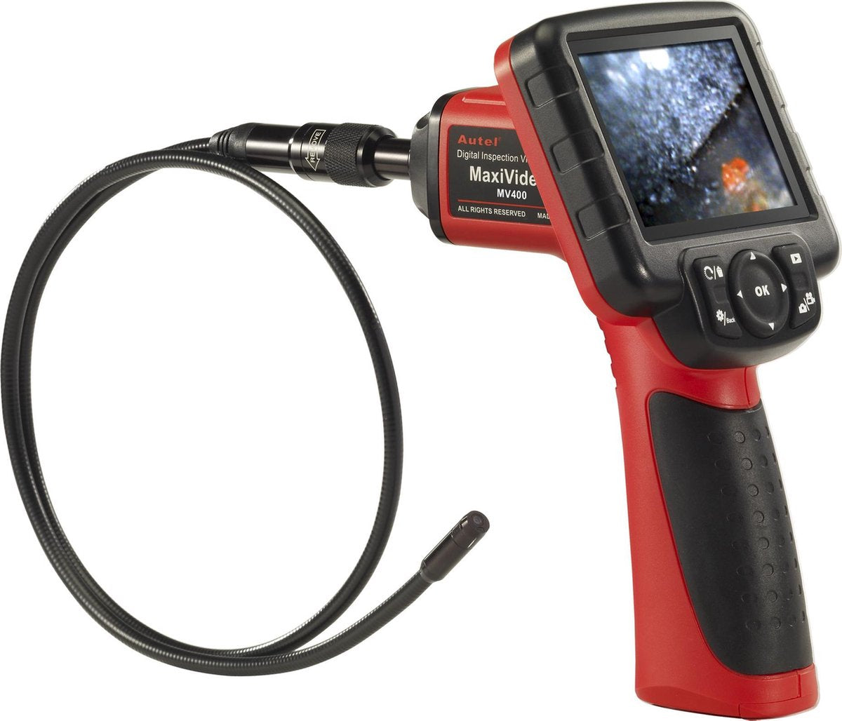 Autel MaxiVideo MV400 met 8.5 mm Lens
