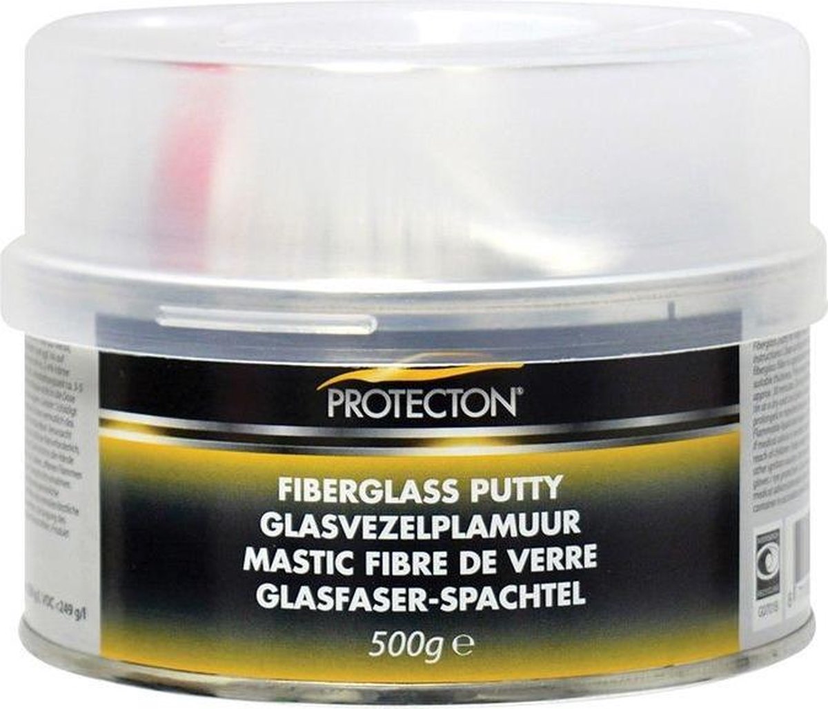 Protecton Glasvezelplamuur 500gr