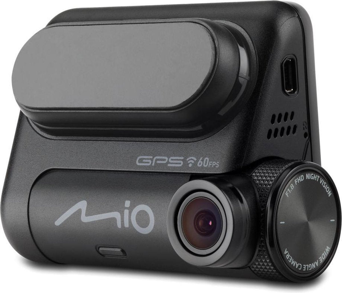 MIO MiVue 846 Full-HD dashcam - GPS – WiFi