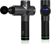 Massage Gun - Massage - Massage Apparaten - massageapparaten  - Massage Pistool - Massage gun - Multifunctioneel - Sport & Relax Massage - Spierherstel & Ontspanning - 6 Incl. Opzetstukken