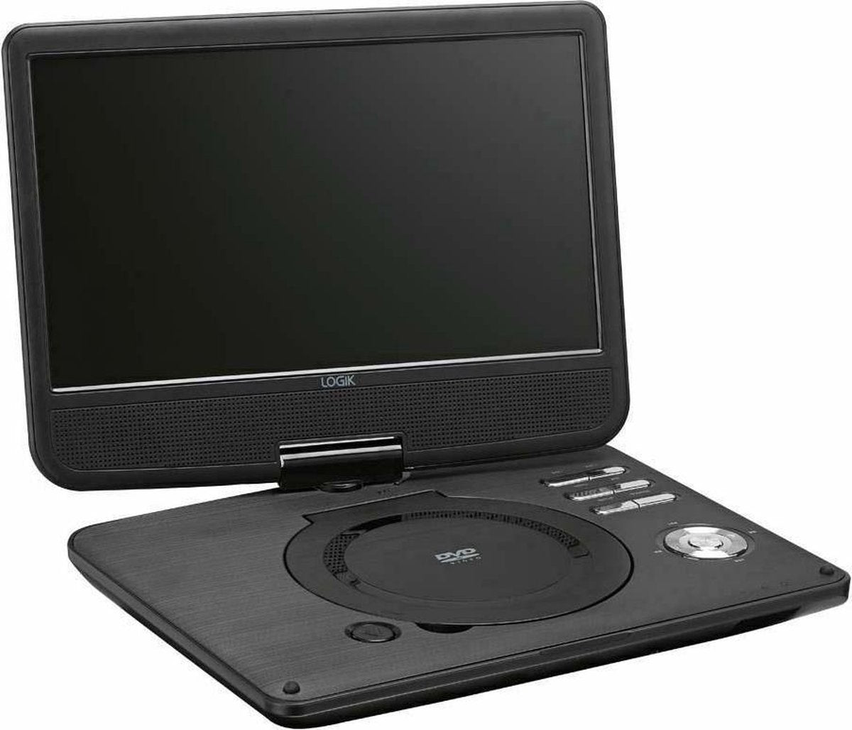 LOGIK L10SPDVD17 Portable DVD Player