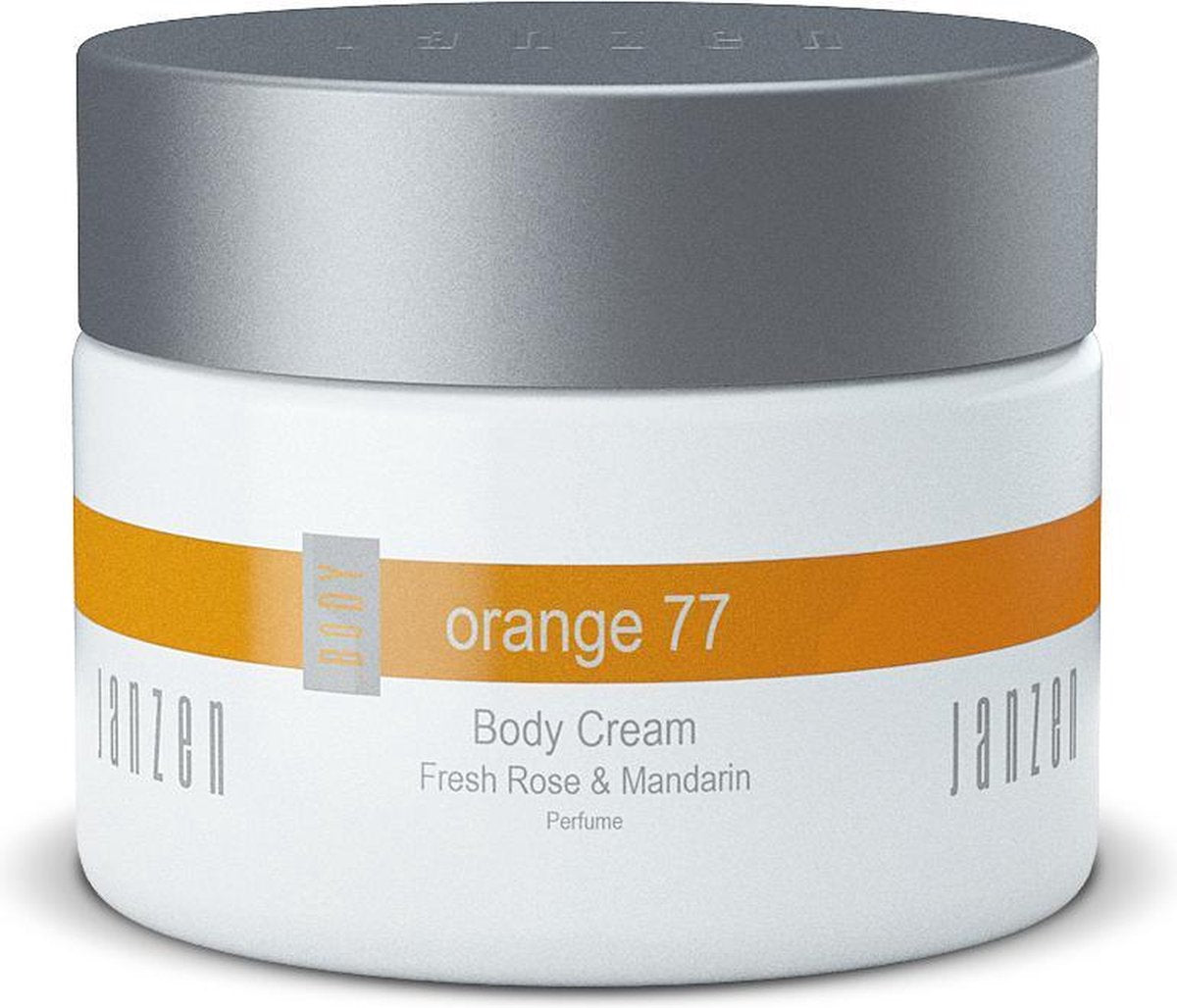 Janzen Orange 77 Bodycrème 300 ml