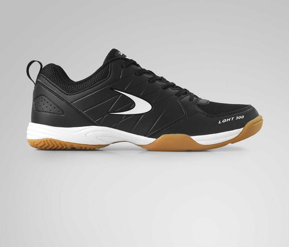 Dita LGHT 300 Indoor - Black/White - Hockeyschoenen Unisex - 8018.023