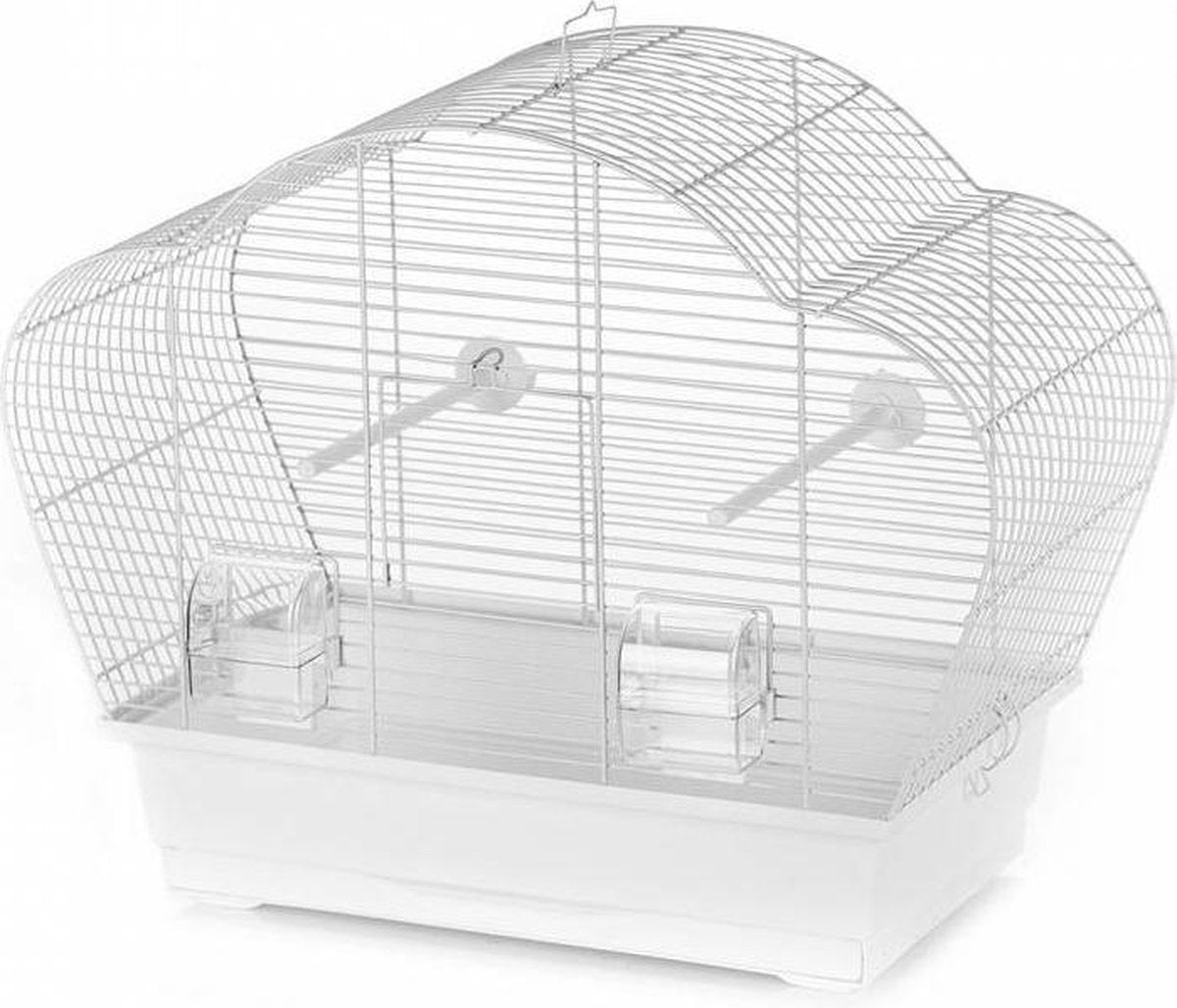 Vogelkooi Beta - Wit