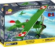 Cobi 155 Pcs Small Army /2976/ Fokker E.V (D.Viii)