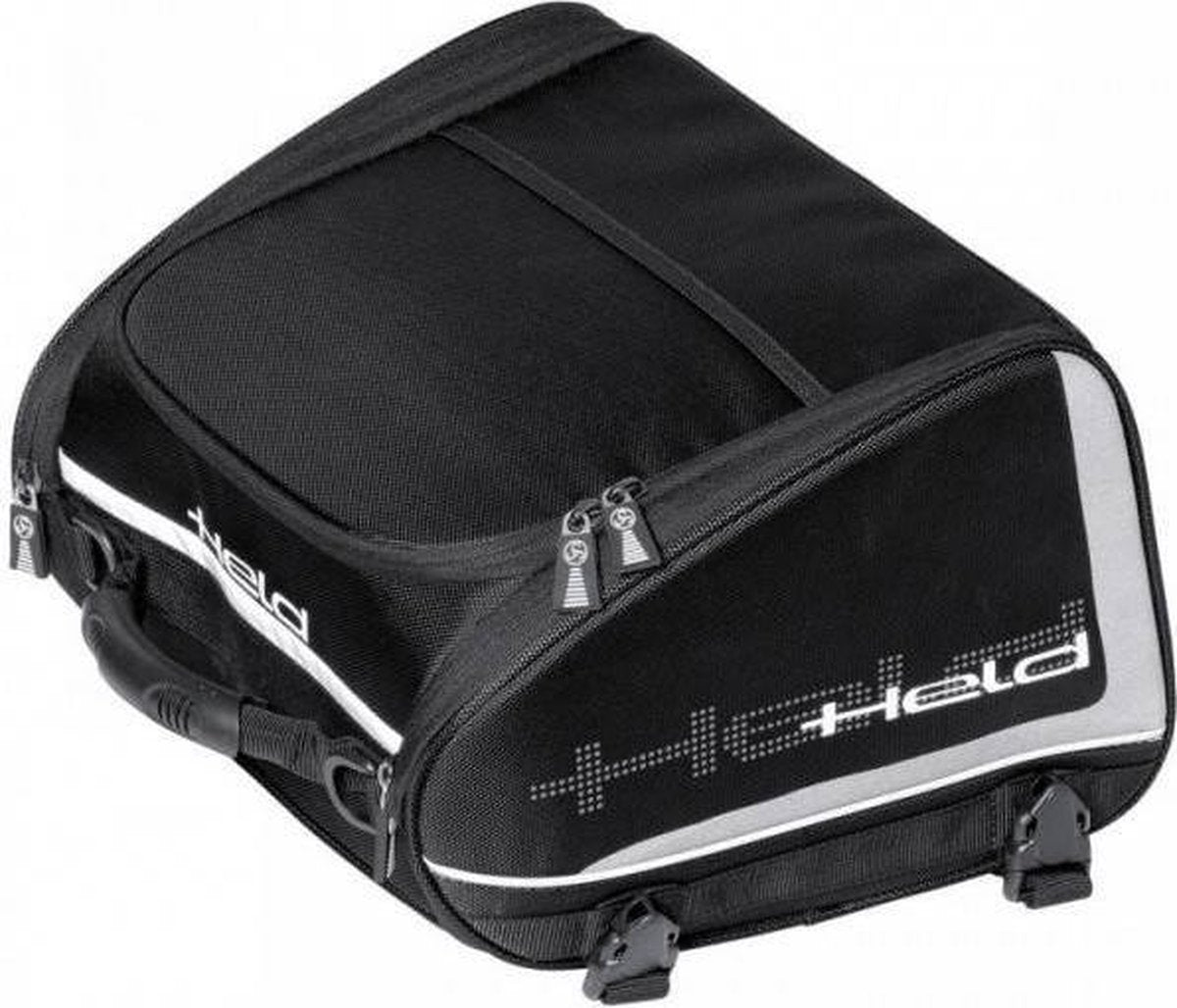 HELD Vivione buddyseat tas voor op de motor of scooter Maat S