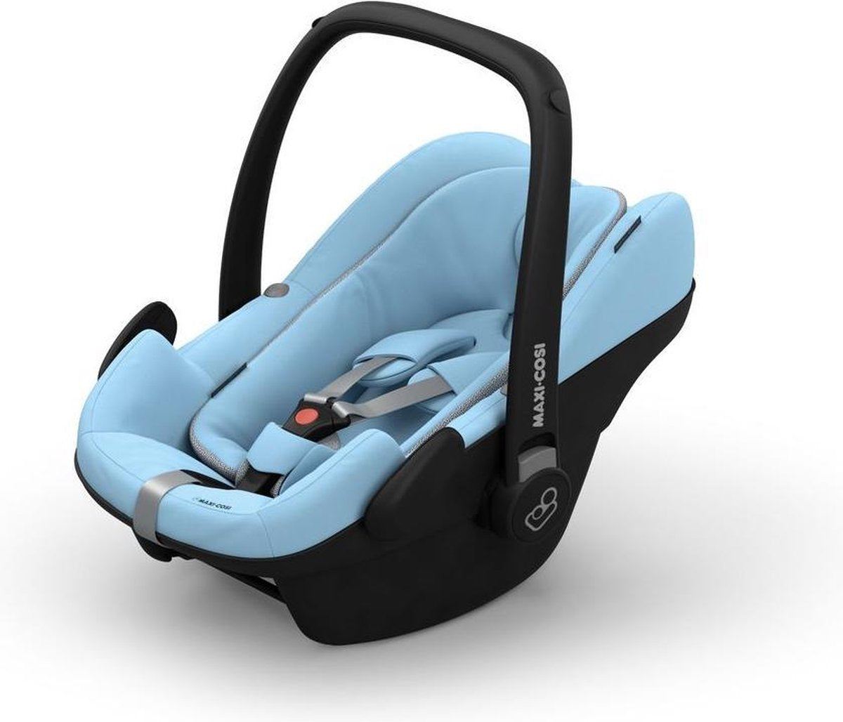 Maxi Cosi Pebble+ Autostoel - Sky (Quinny edition)
