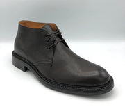 Gant Arcon Dark Brown Leer - Maat 42.5