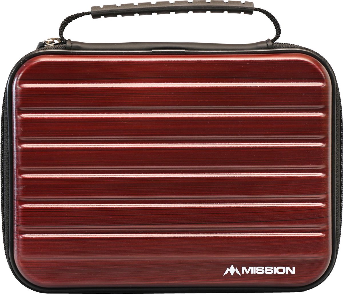 Mission ABS-4 Case Deep Red