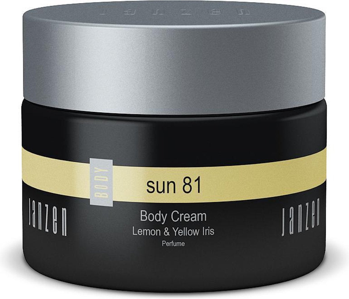 Janzen Body Cream Sun 81