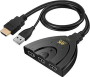 NÖRDIC SGM-140 HDMI pigtail switch