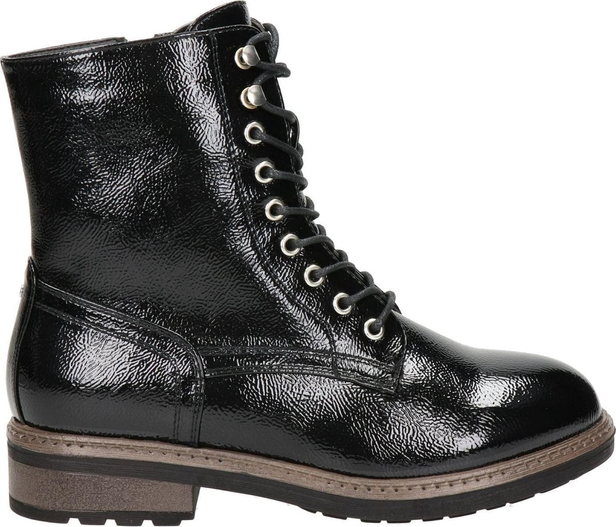 Dolcis dames boot - Zwart - Maat 39