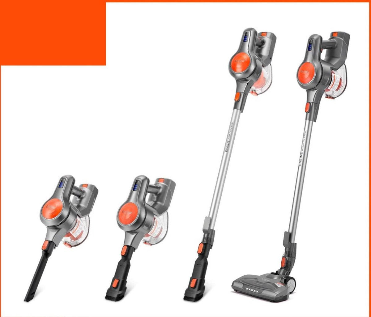 Grandecom® | Draadloze vacuum | Stofzuiger | Huishouden | Schoonmaken | Stof | Draagbaar | Huis | Hand stofzuiger