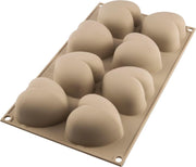 Silikomart Silicone 3D Design Mould - Cuorinco