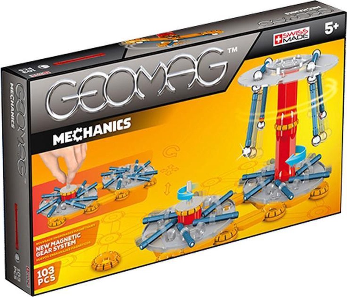 Geomag Mechanics 103 delig