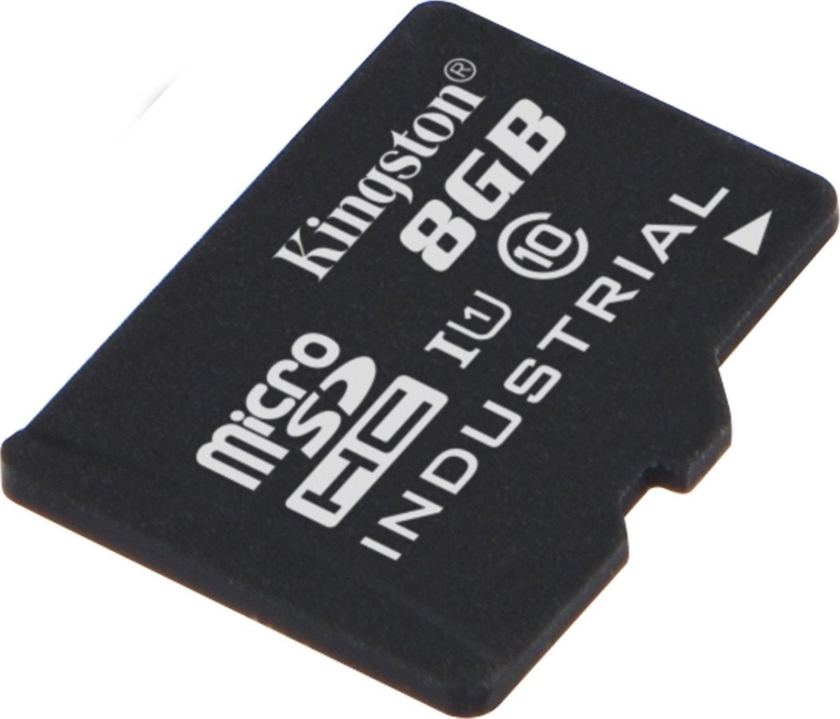 Kingston  Micro SD UHS-I 8GB 8GB Micro SD UHS-I Class 10