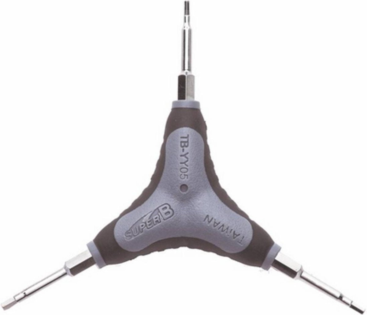 Superb Y-Sleutel Inbus 2/2.5/3Mm