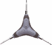 Superb Y-Sleutel Inbus 2/2.5/3Mm