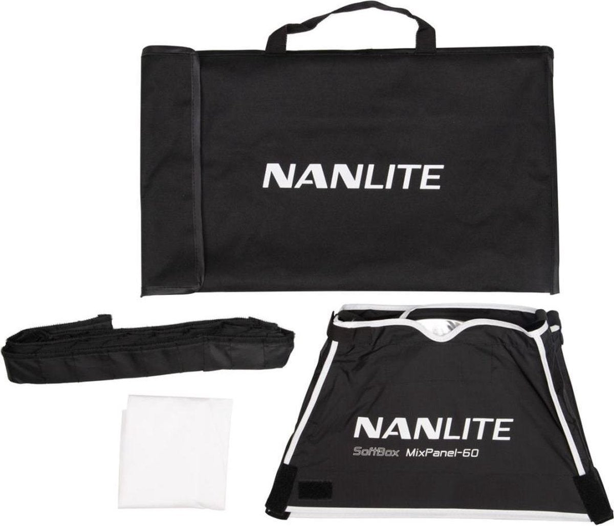Nanlite Parabolic Softbox for Forza 60