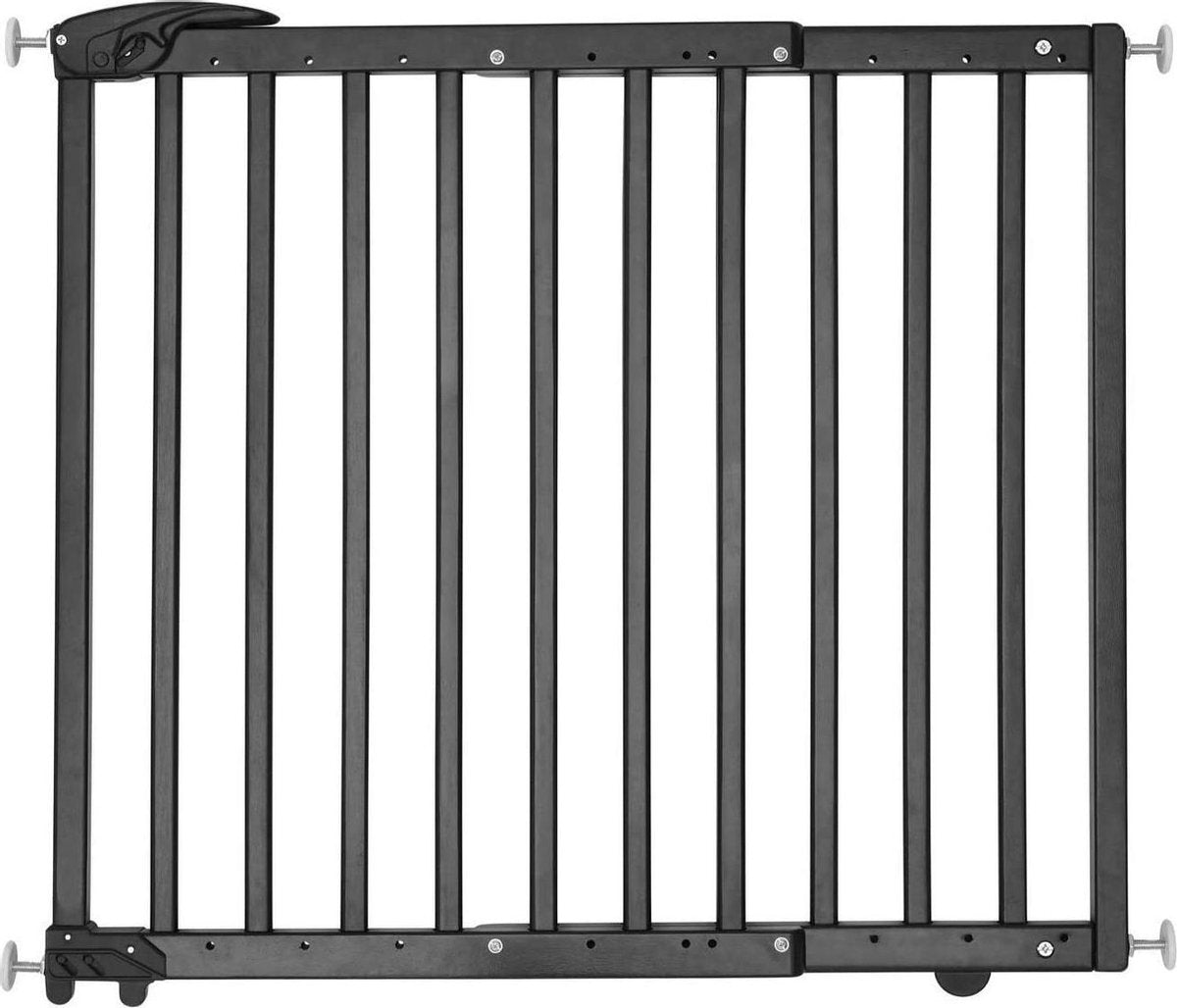 Badabulle Deco Pop traphek - Black - Schroef en druk