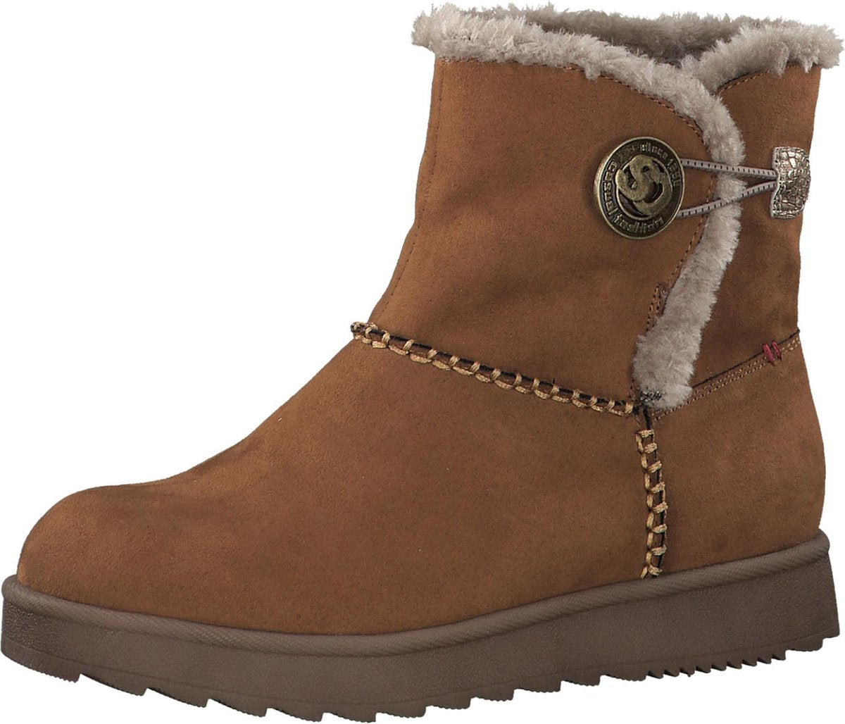S.oliver snowboots Bruin-40
