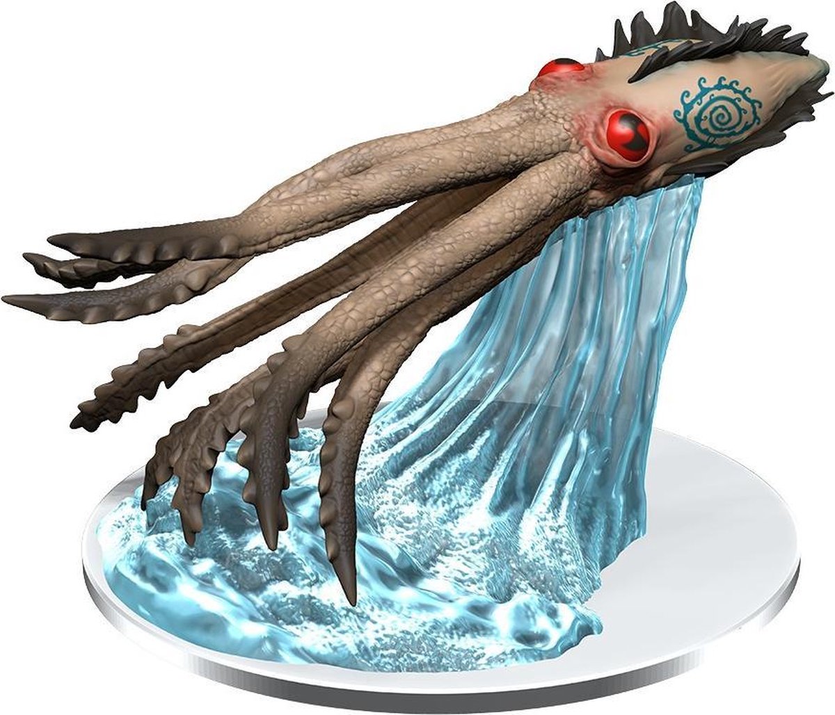 D&D Nolzur's Marvelous Miniatures: Juvenile Kraken