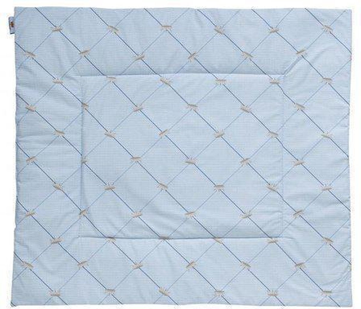 Nicolientje Kruipdeken 140x140 cm