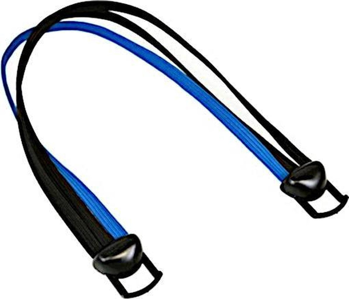Gazelle Snelbinder Power 28 Inch Blauw/zwart