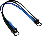 Gazelle Snelbinder Power 28 Inch Blauw/zwart