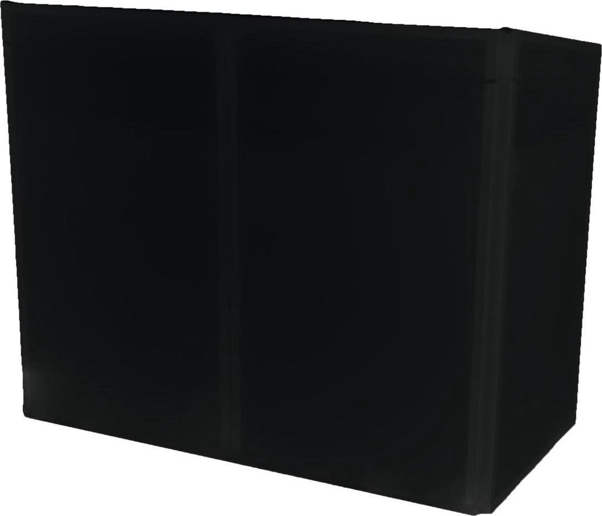 OMNITRONIC Spare Cover for Mobile DJ Stand black
