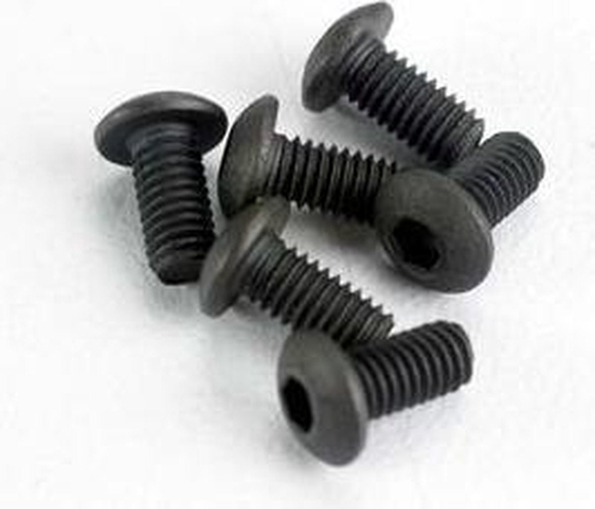 3x6mm Sechskants-Schraube