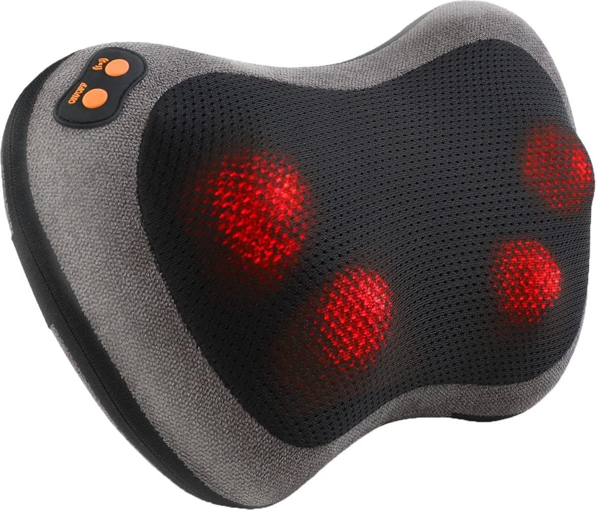 MassageKussen - Zinaps Shiatsu Massager