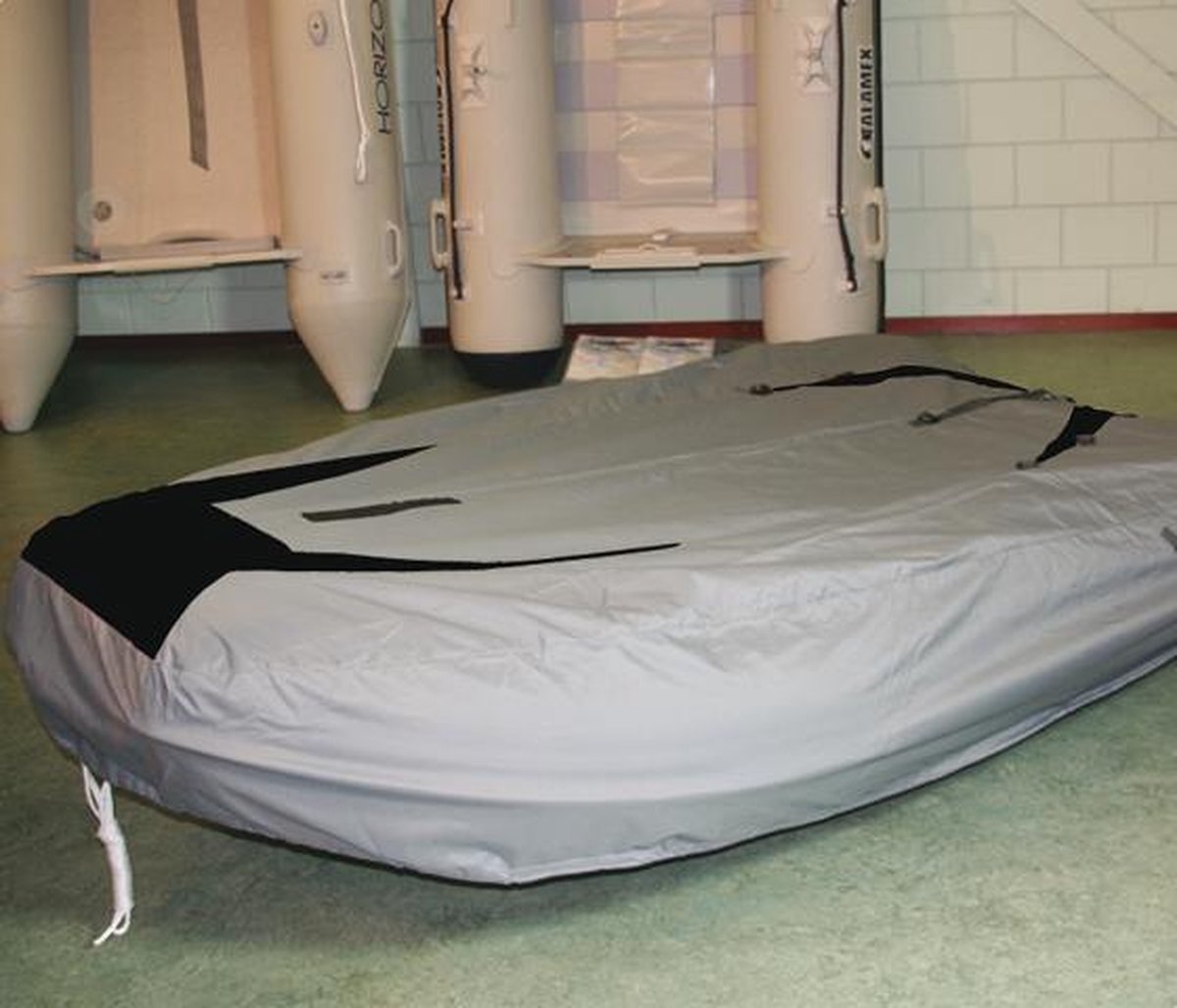 G-Nautics tender boothoes / X-Large (320-380cm)