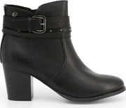 Xti - Enkel laarzen - Vrouw - 48400 - Black  38