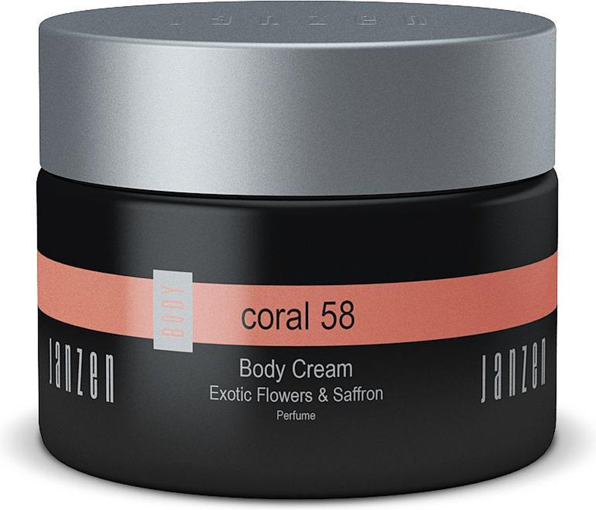 Janzen Coral 58 Bodycrème 300 ml