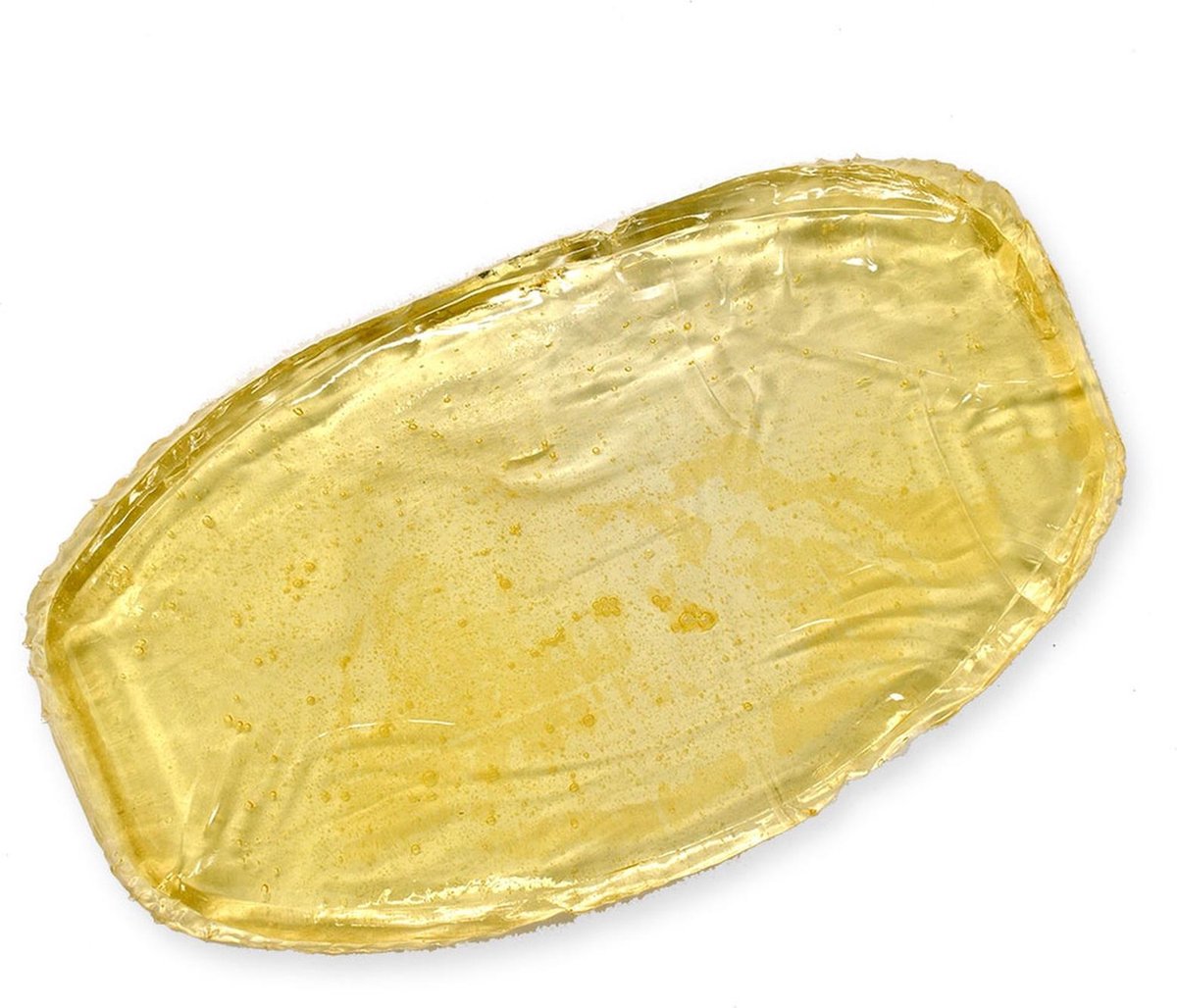 Mehron 3-D Gel voor het maken van wonden en littekens - transparant - 230 gr
