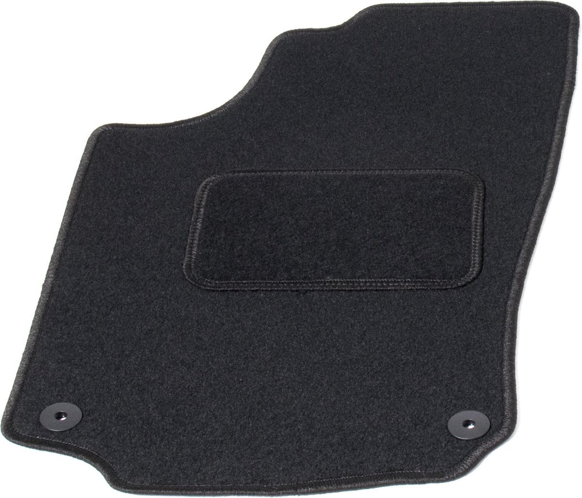 Automat bestuurder - zwart stof - geschikt voor Opel Corsa C 2000-2006