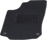 Automat bestuurder - zwart stof - geschikt voor Opel Corsa C 2000-2006
