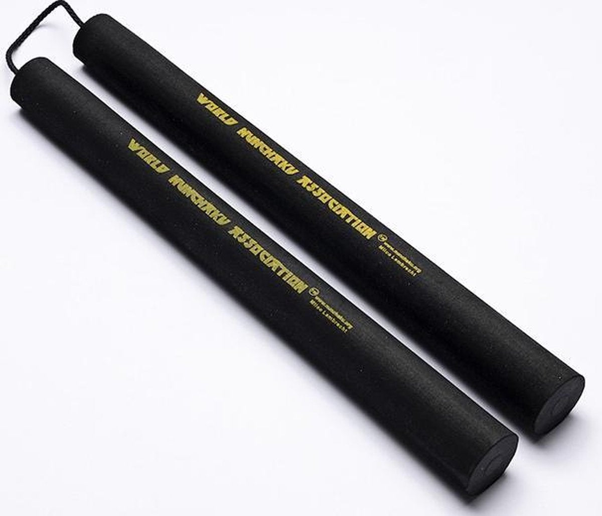 WNA Nunchaku Rond Junior Zwart