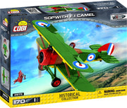 Cobi 170 Pcs Small Army /2975/ Sopwith F.1 Camel