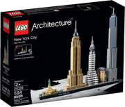 Lego Architecture 21028 New York City - Speelgoed - Lego