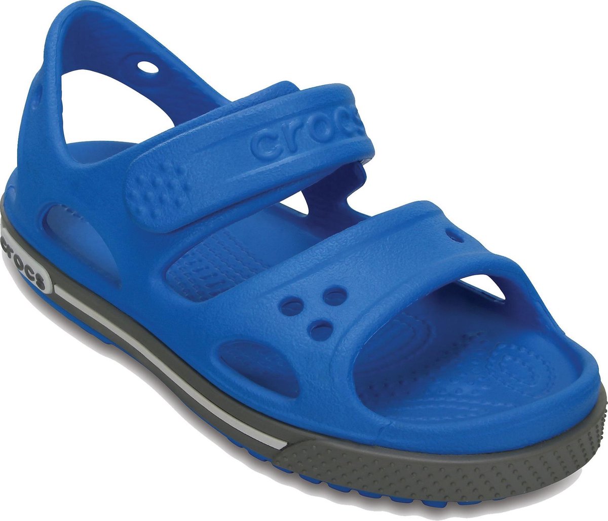 Crocs Crocband II  Slippers - Maat 19/20 - Unisex - blauw